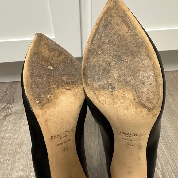 Jimmy Choo Louella Boots - Picture 5 of 5